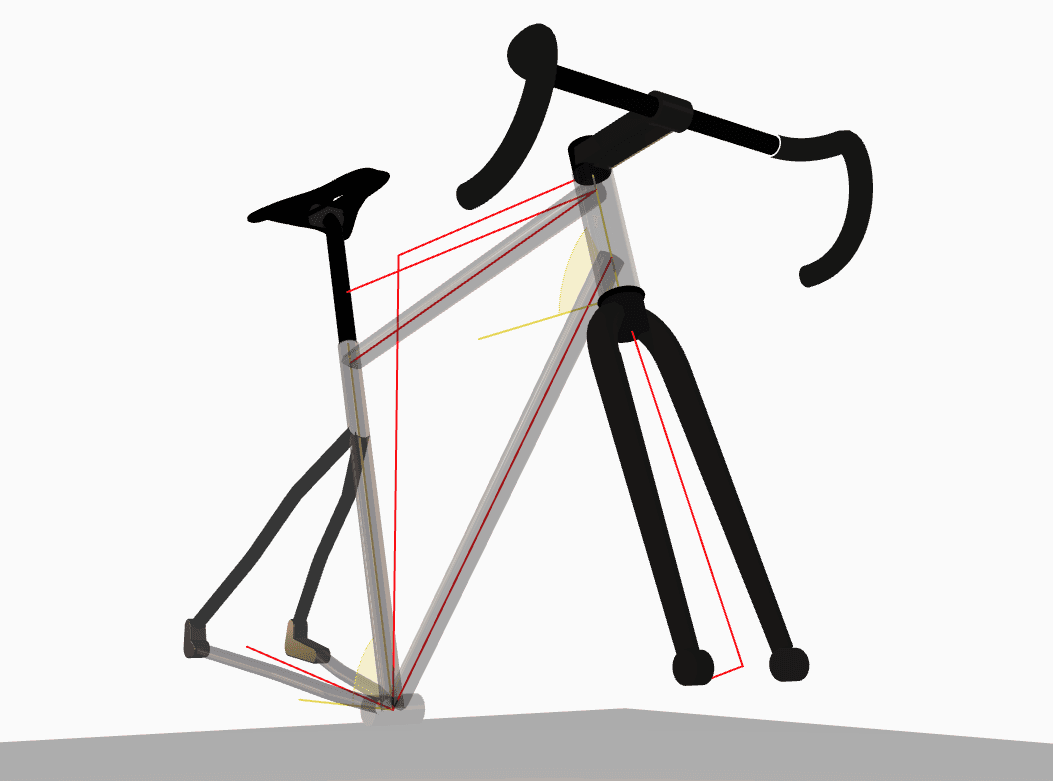 Bike Geometry 101: A Beginner’s Guide to Frame Fit & Ride Feel