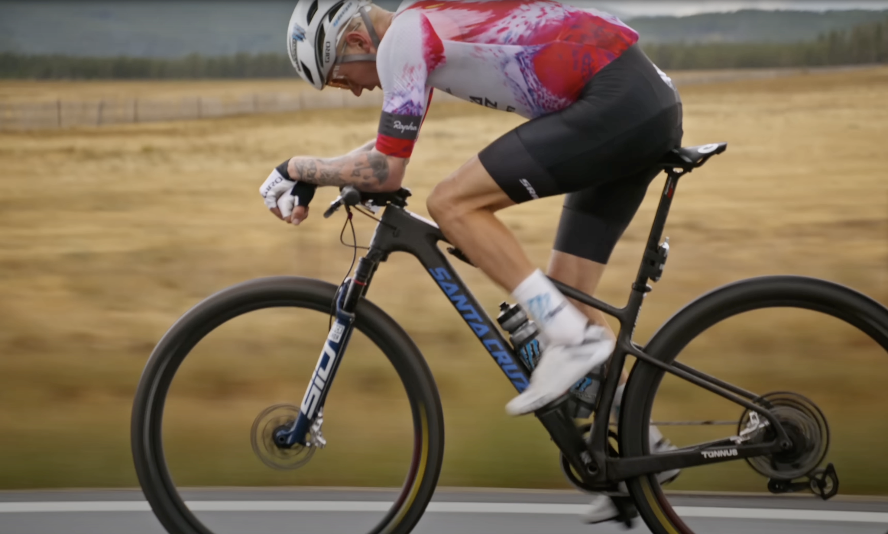 keegan swenson tt position